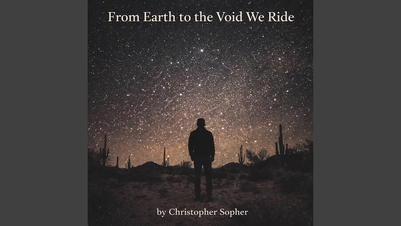 From Earth to the Void We Ride