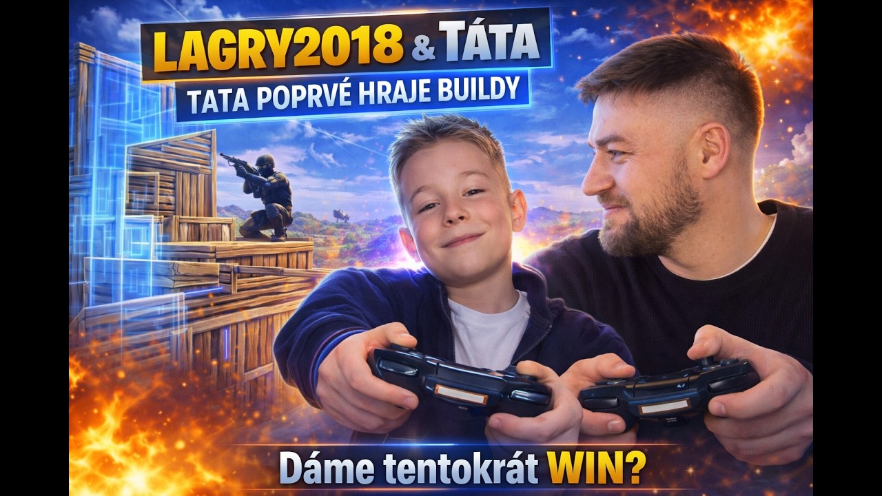 Lagry2018 a Táta hraje poprvé Build ?! Myslíte že dáme Win ?