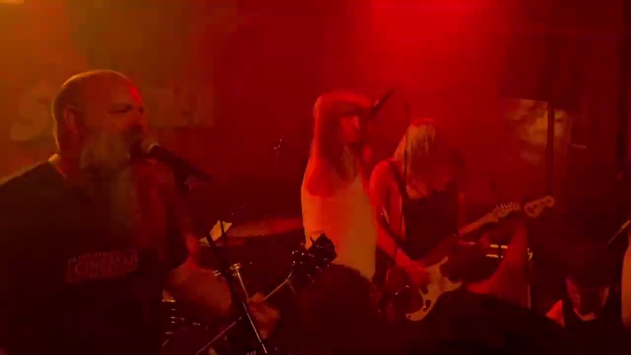 Private Function - S.O.S. (Live at Sniester Festival in The Hague, Netherlands, 25 May 2024)