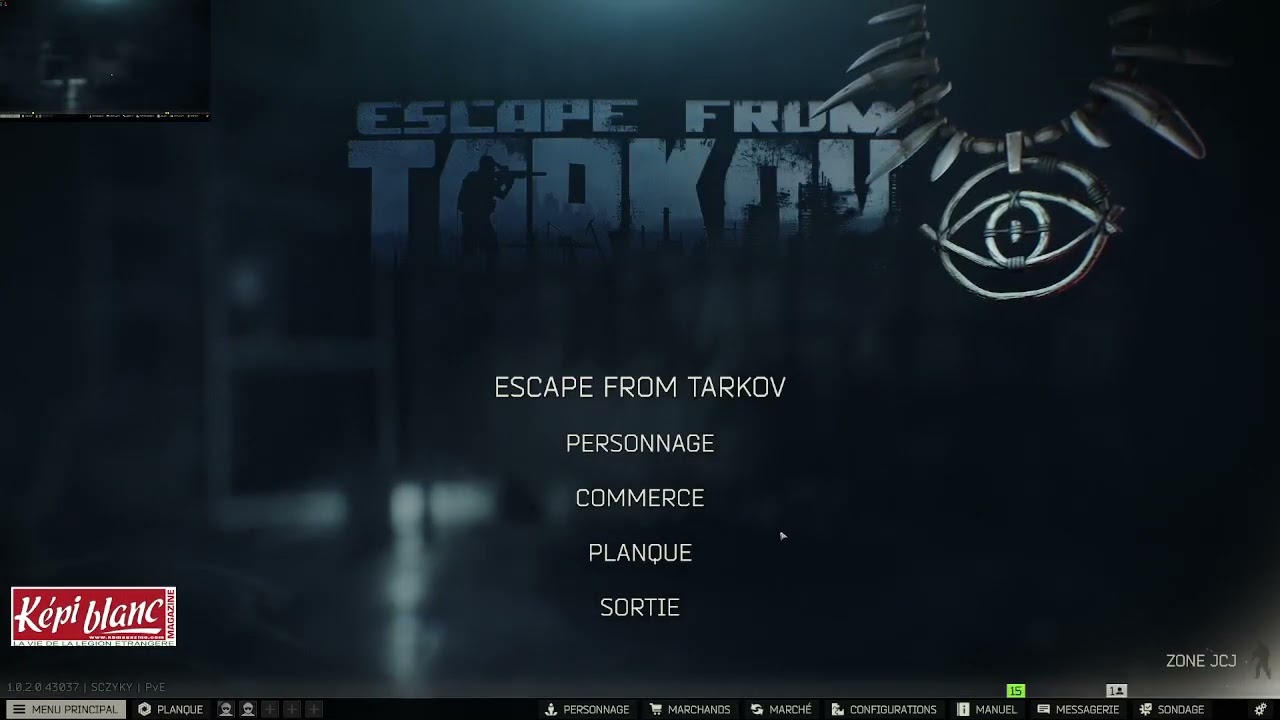 Escape from Tarkov - !settings !playlist !eft !discord !DonInfirmerie (Part 4/25)