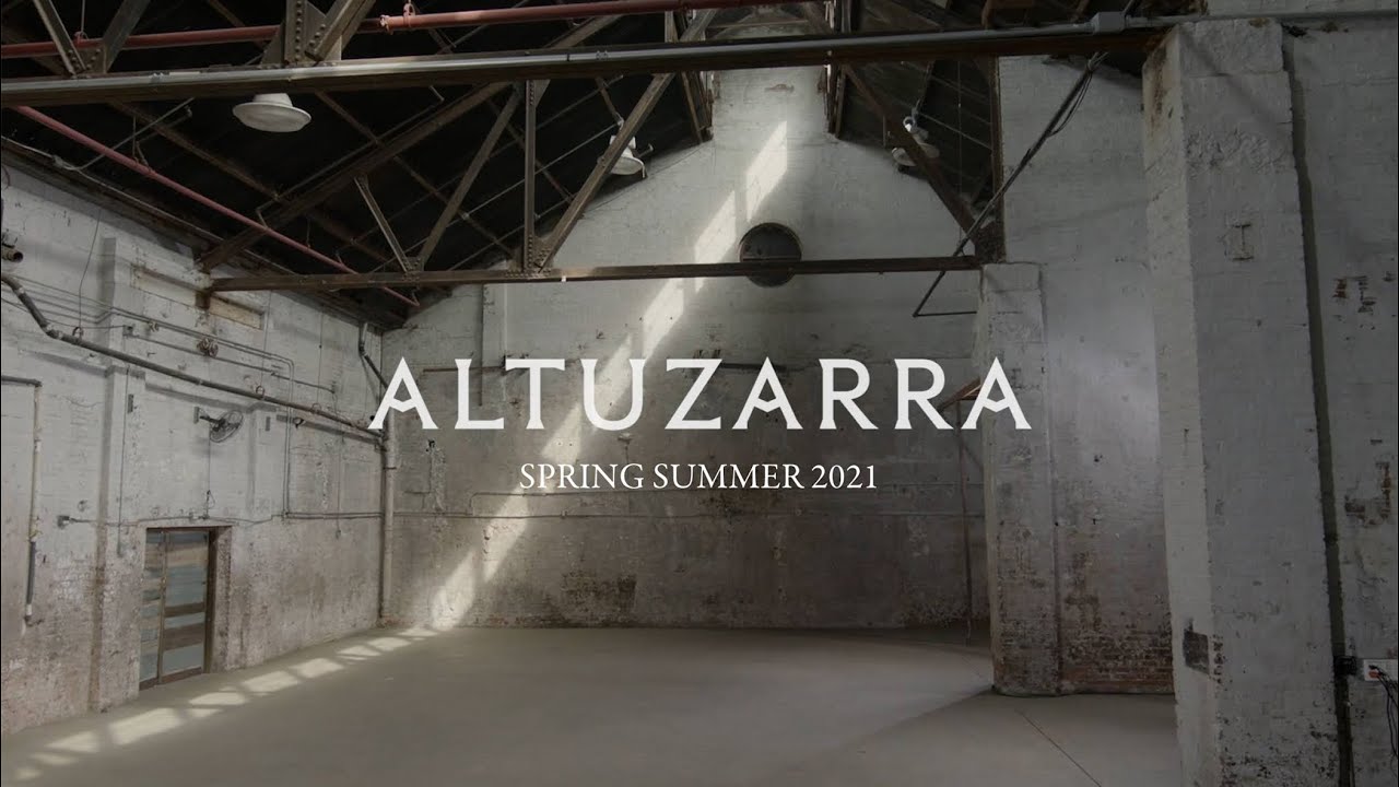 Altuzarra Spring Summer 2021 Runway