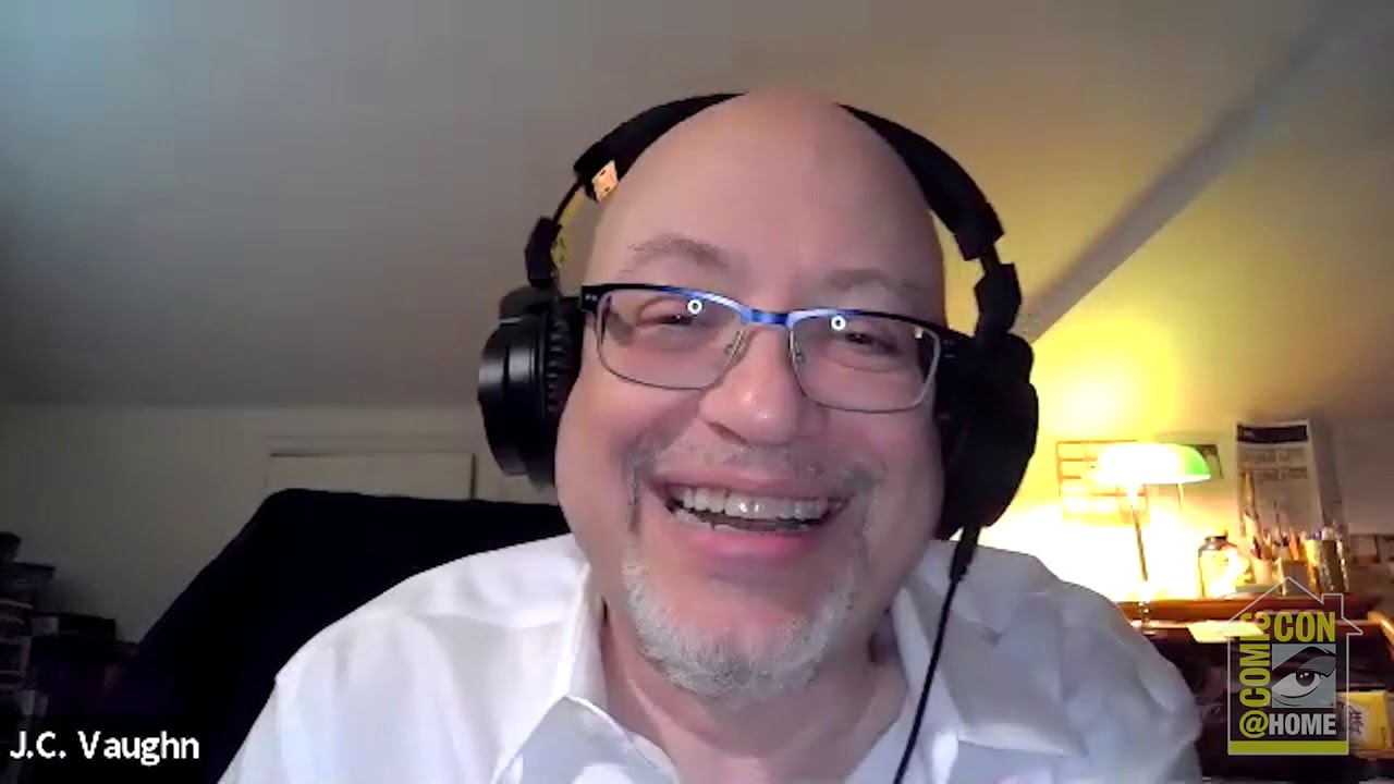 The Guide: Overstreet's 50th Anniversary | Comic-Con@Home 2020