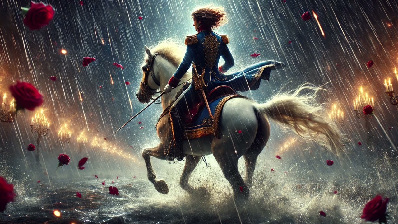 Into the Storm | BaRock Fantasia