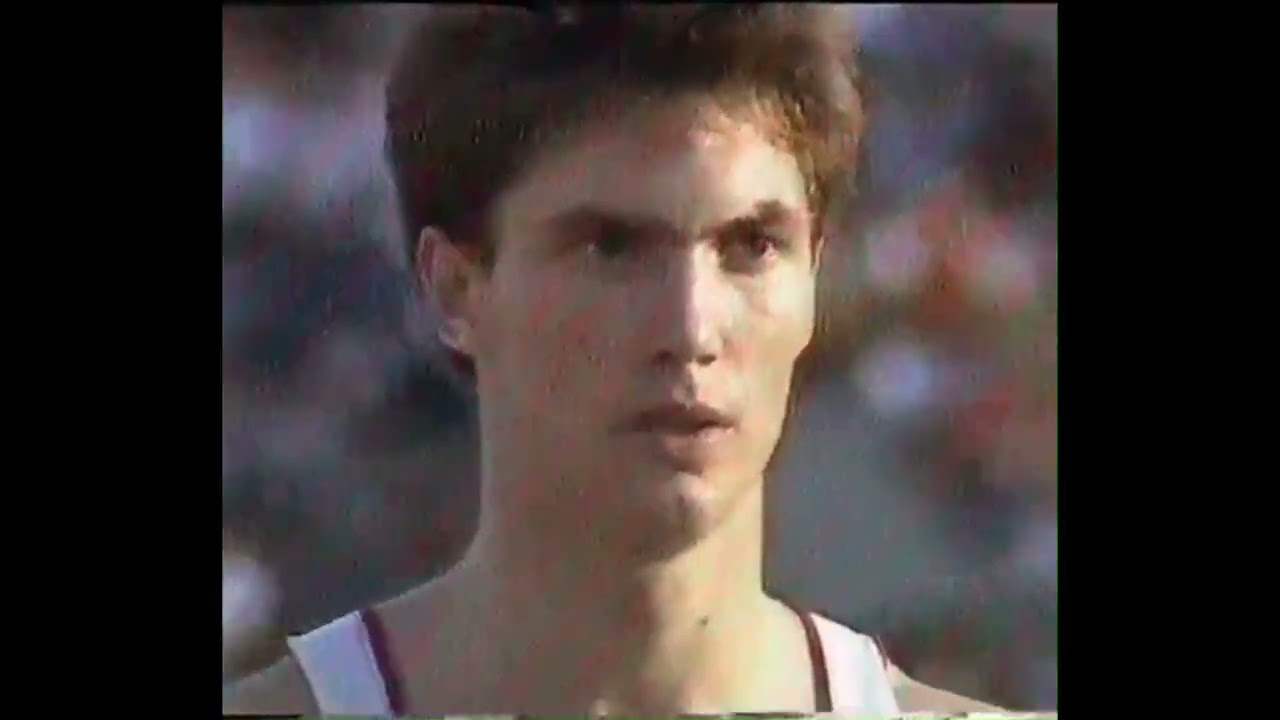 1987 IAAF World Championships - Men's Long Jump