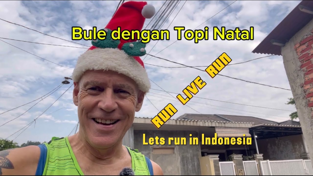 Running Motivation Bogor Indonesia