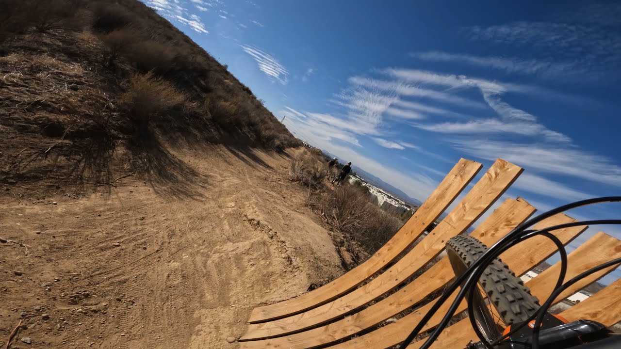 Trek Bike Park Of Santa Clarita