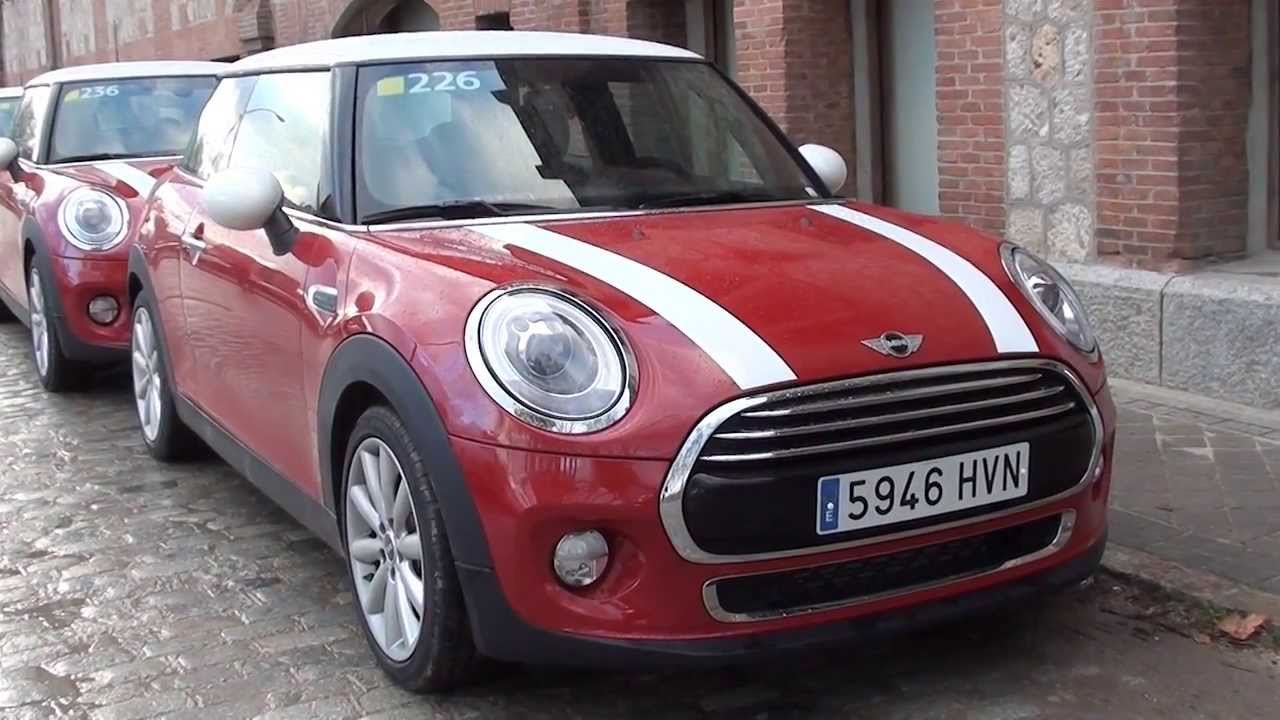 MINI 2014 | Primer contacto