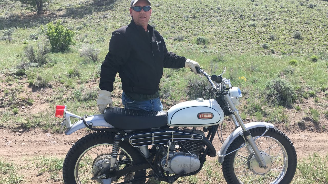 1968 DT1 250.