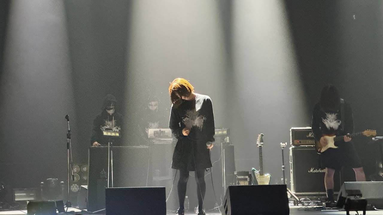 Violent Magic Orchestra (VMO) @ NEX_FEST 2023 - Tokyo 03.11.23