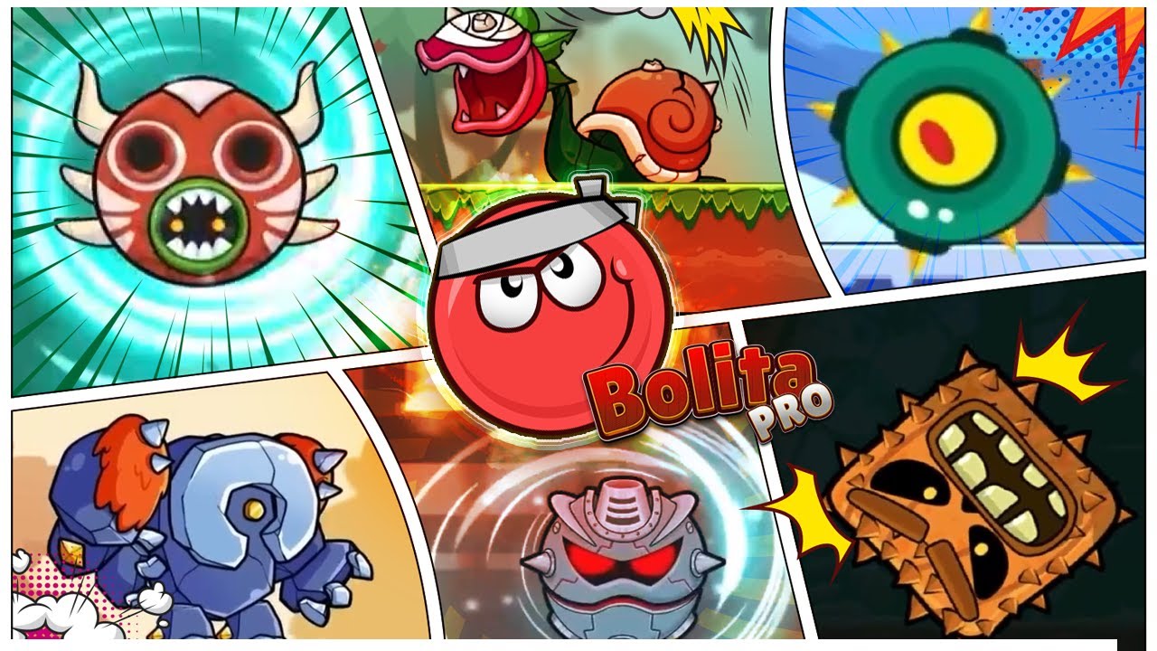 Mis MEJORES Batallas 😱 | Los BOSSES más Épicos 🤪 | Bolita Pro