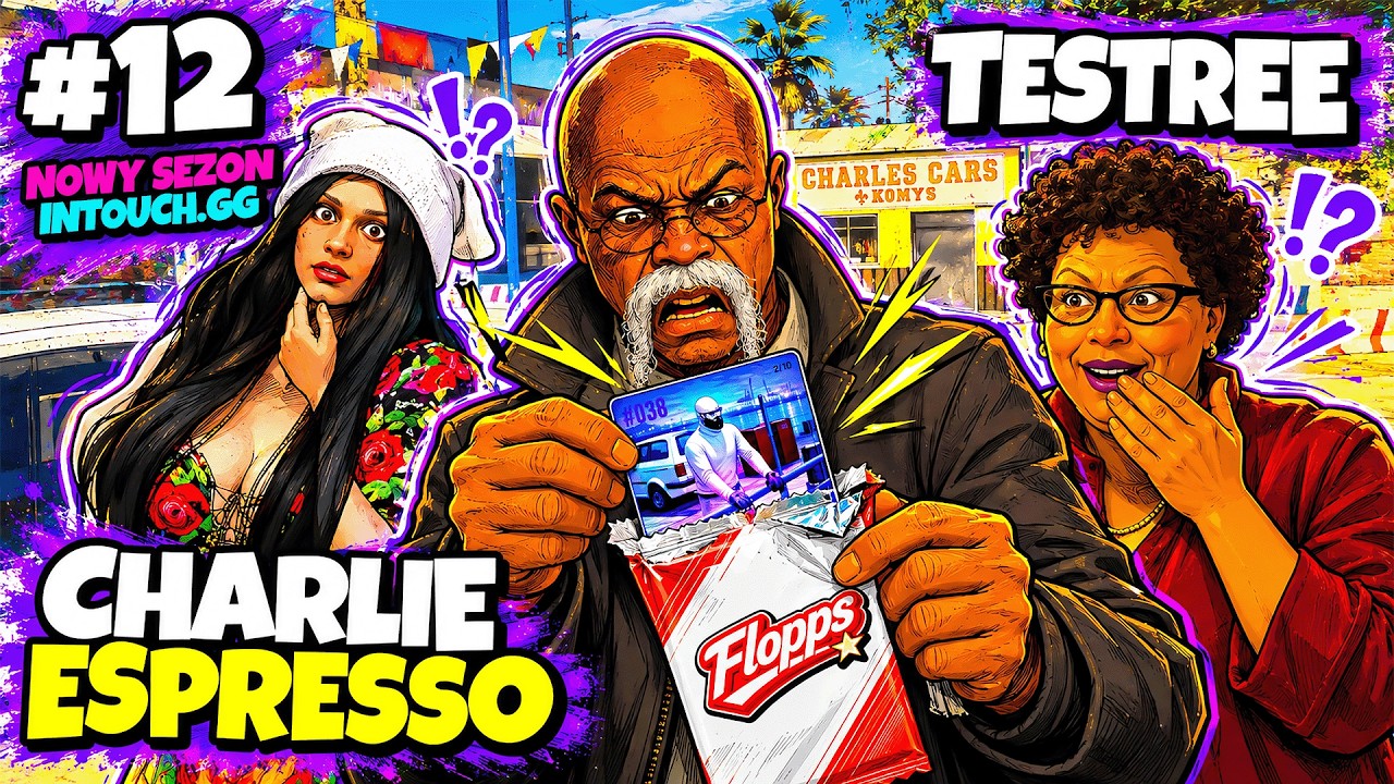 CHARLIE ESPRESSO -