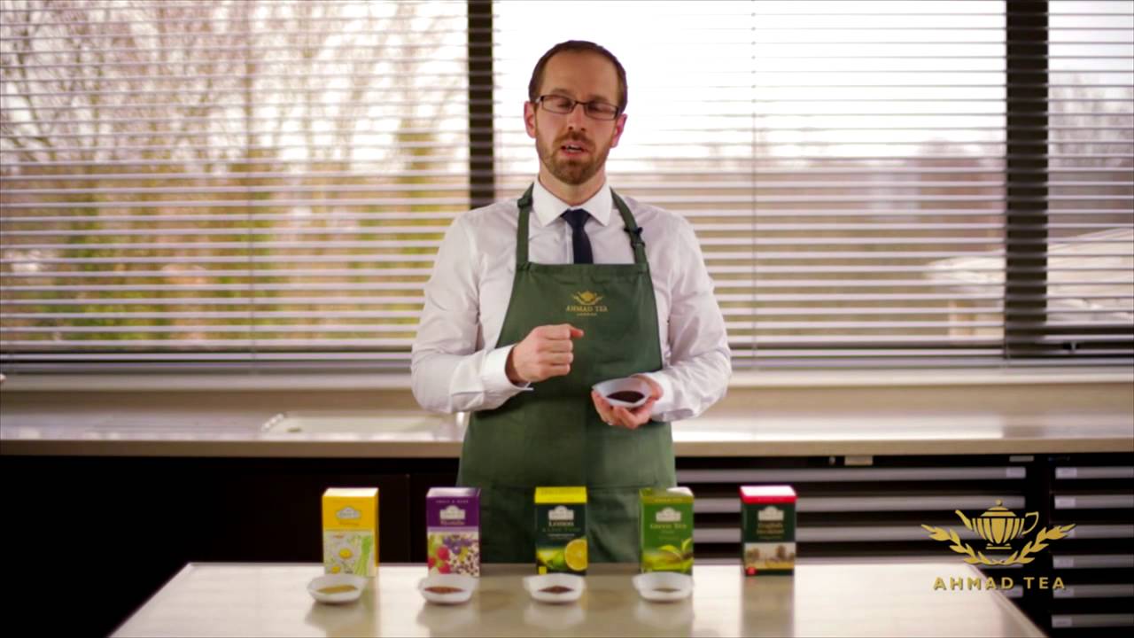 What is the difference between green, black, fruit black, fruit and herbal teas?