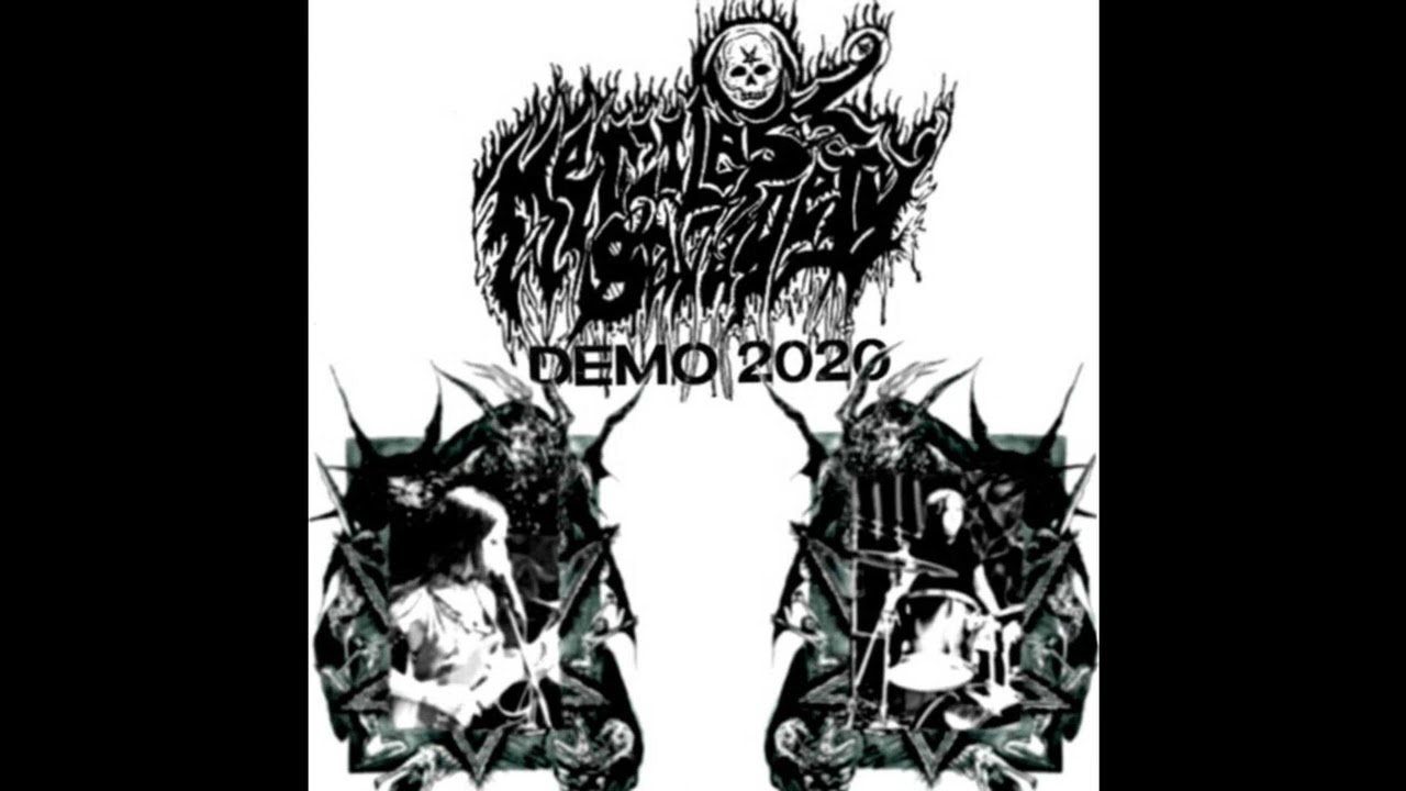 Merciless Savagery (US) - Demo 2020