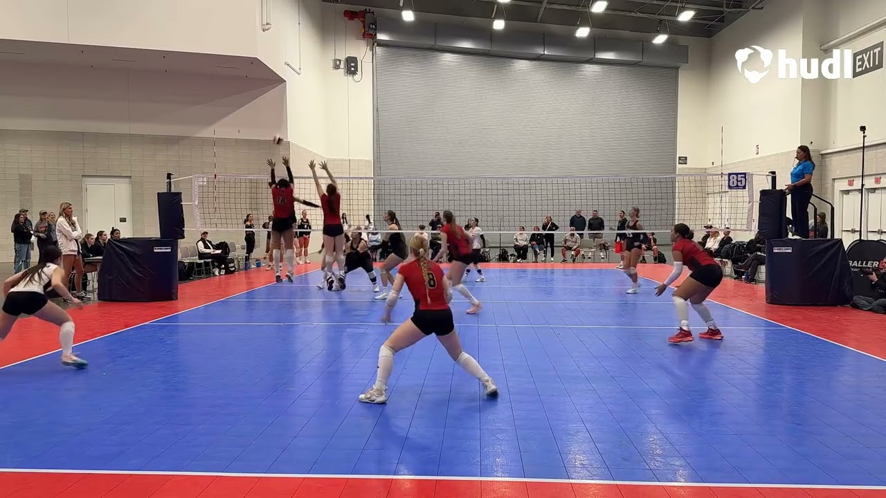 Mira Acikmese 2027 Libero - Las Vegas Classic Highlights