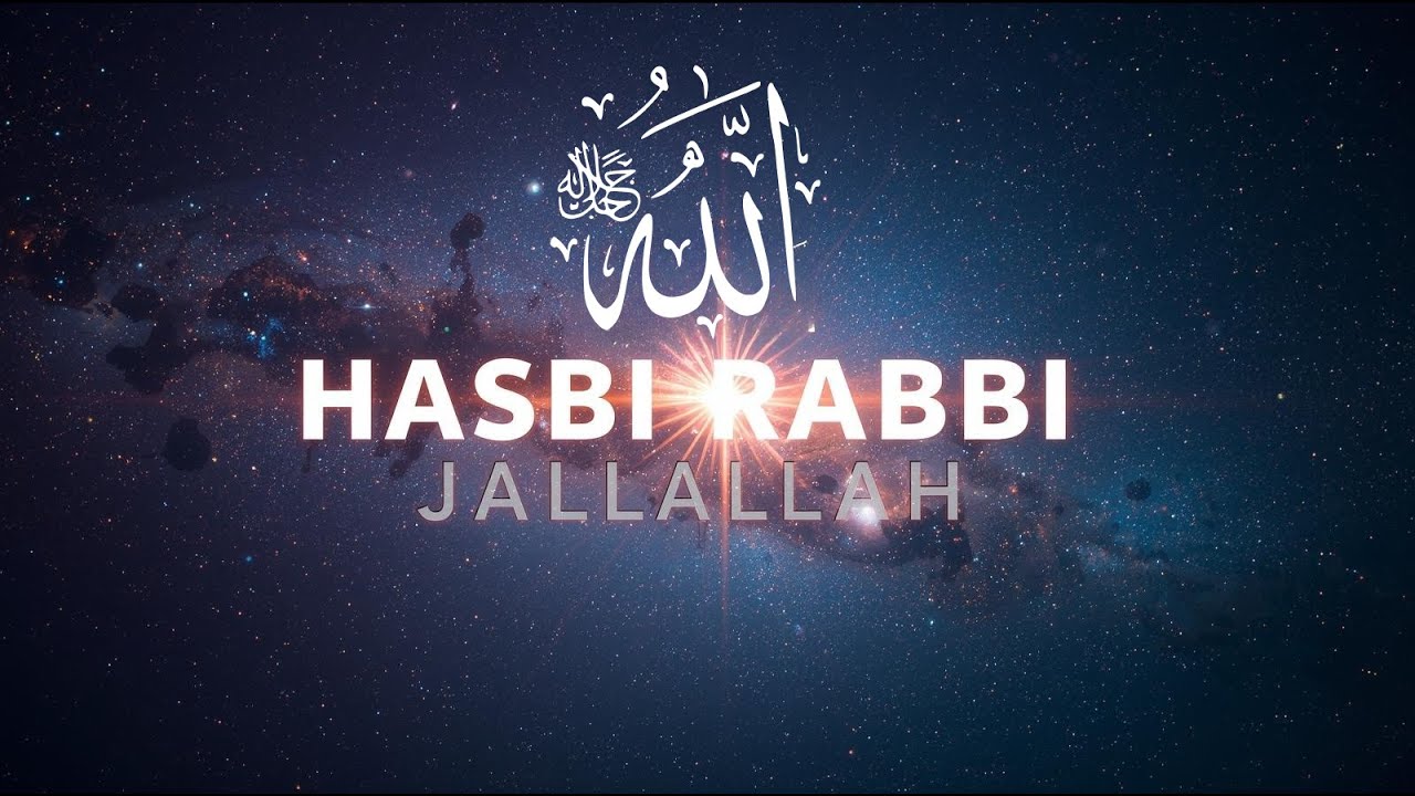 "Hasbi Rabbi Jallallah" | When the Heart Enters Divine Awareness || Sufi Healing Meditation Music