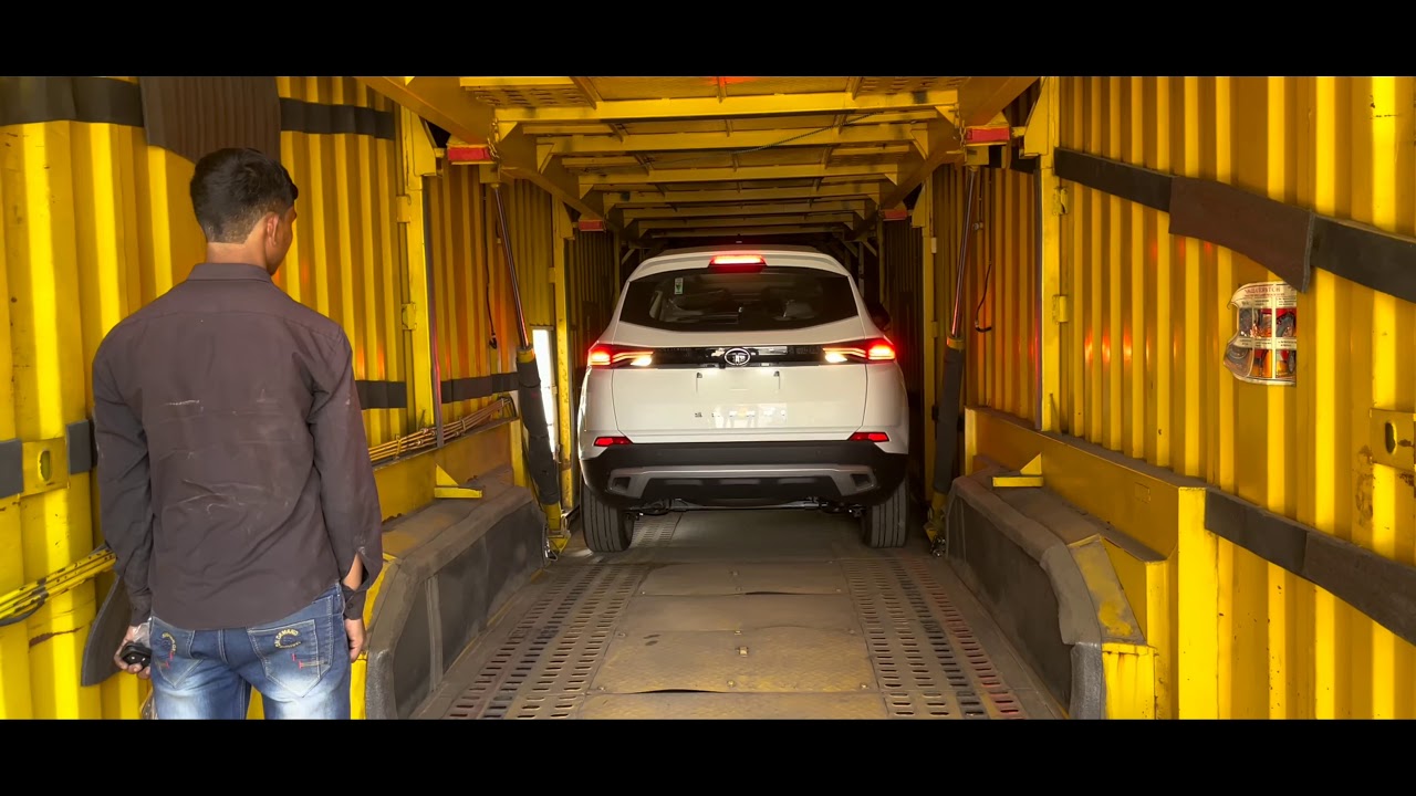 New Tata Safari 2021