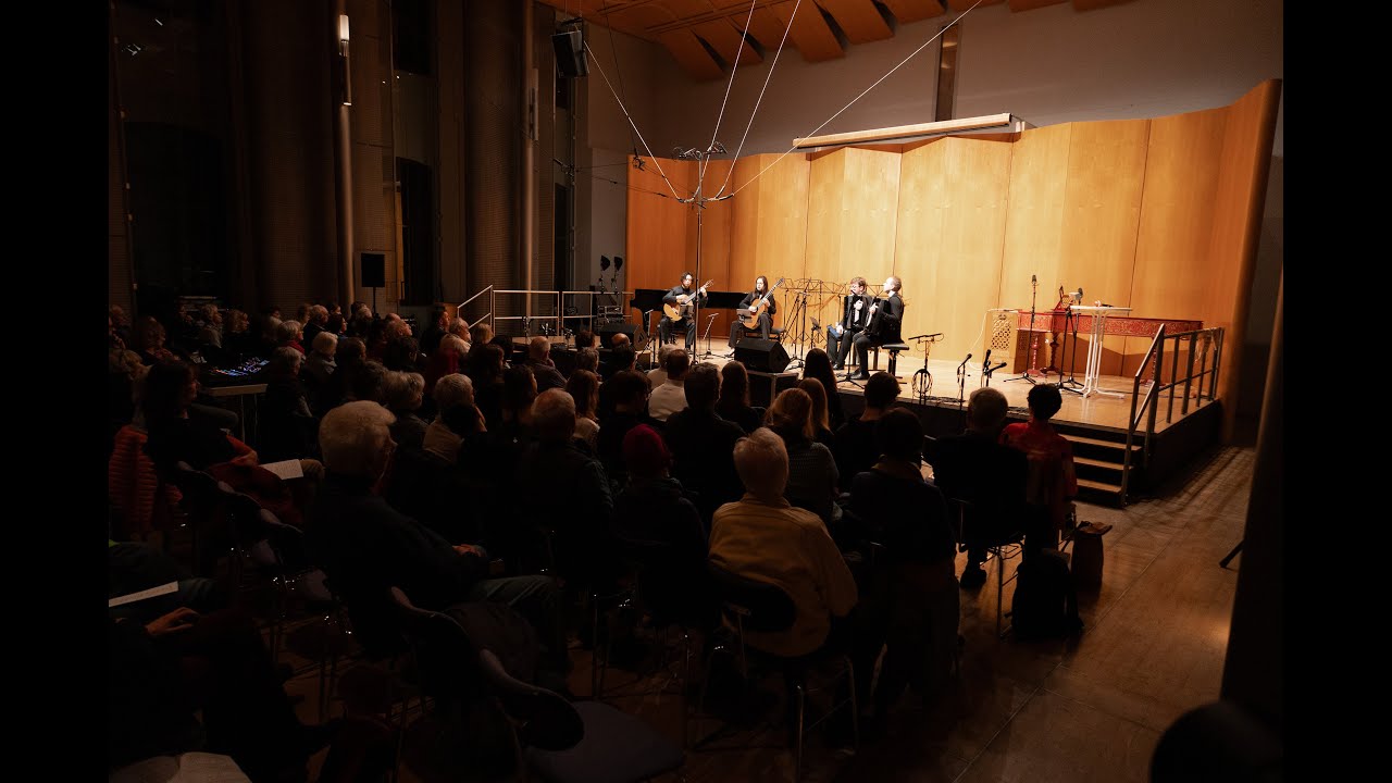 Deutschlandfunk Kultur | Konzerte mit Muikshochschulen: Yamada & Villarroel, Rosenthal & Bićanić