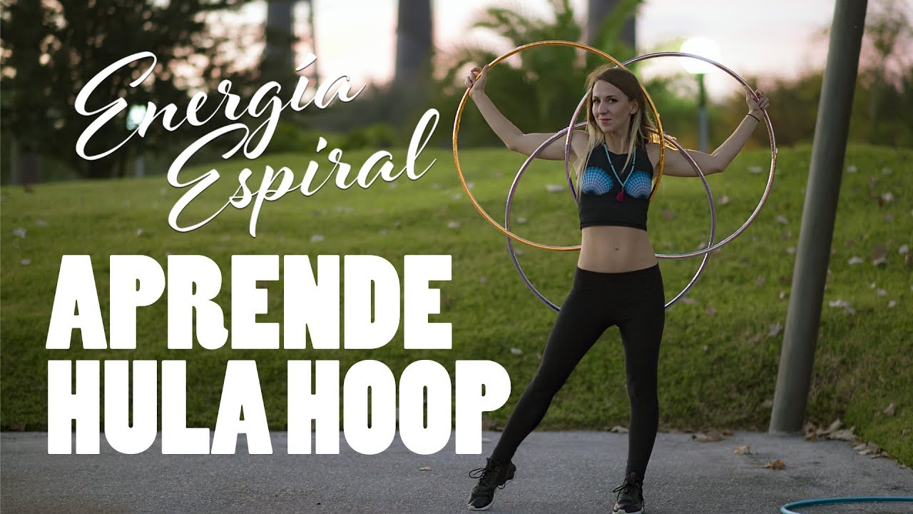 HulaHoop 1: Giro en Cintura