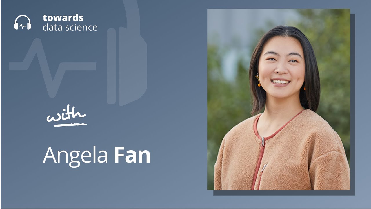 Angela Fan - Generating Wikipedia articles with AI