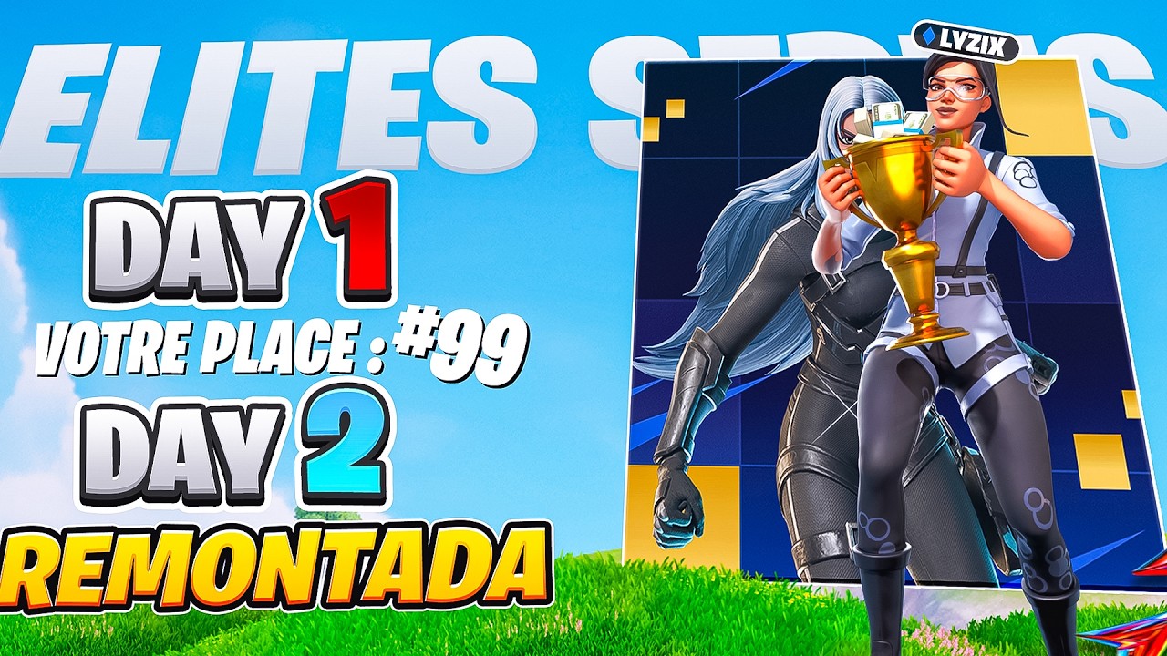 DU PIRE DAY 1… À LA QUALIFICATION 😱 [ EWC OPENS ]