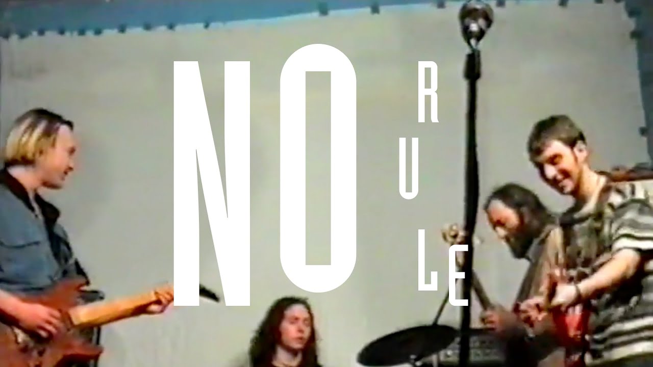 bushpilot  - ‘No Rule’ (God Unknown Records 2020)