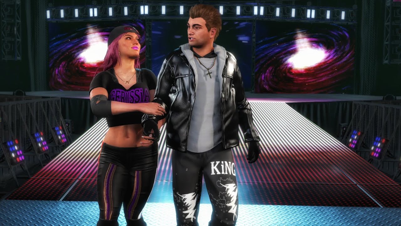WWE 2K25 MYRISE Story Finale Mutiny has A New Leader