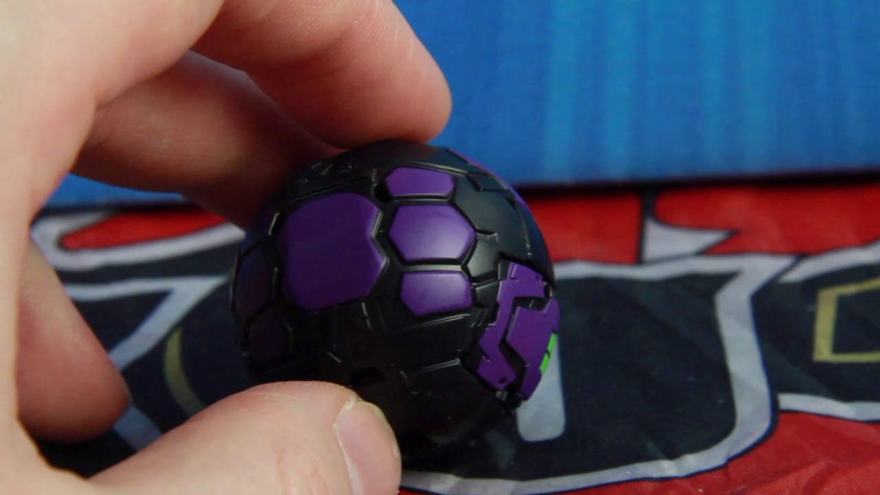 Turtonium Ultra! Kohdok Reviews Bakugan Wave 3!