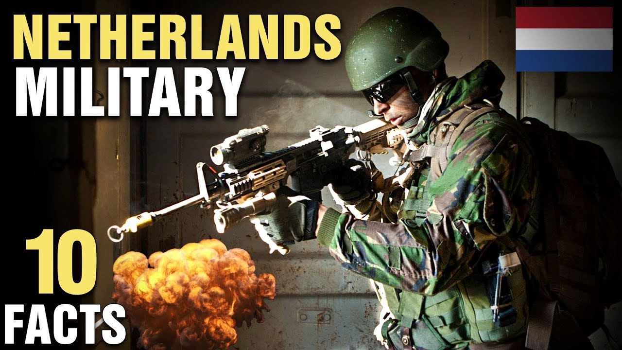 10 Surprising Facts About The Netherlands Military