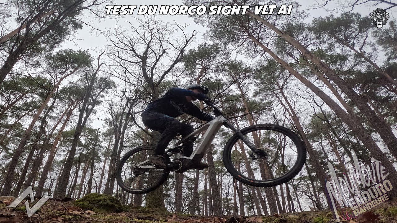 TEST DU NORCO SIGHT VLT A1