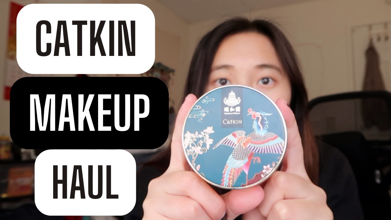 The Best Purchase from my Amazon Haul feat Catkin Makeup -Beauty Edition
