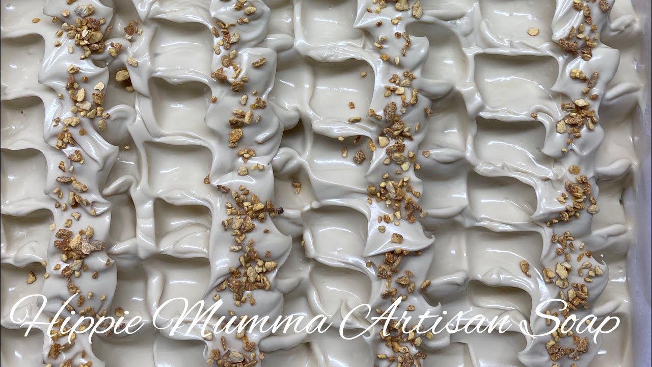 Beer Soap with Theives Oil Blend