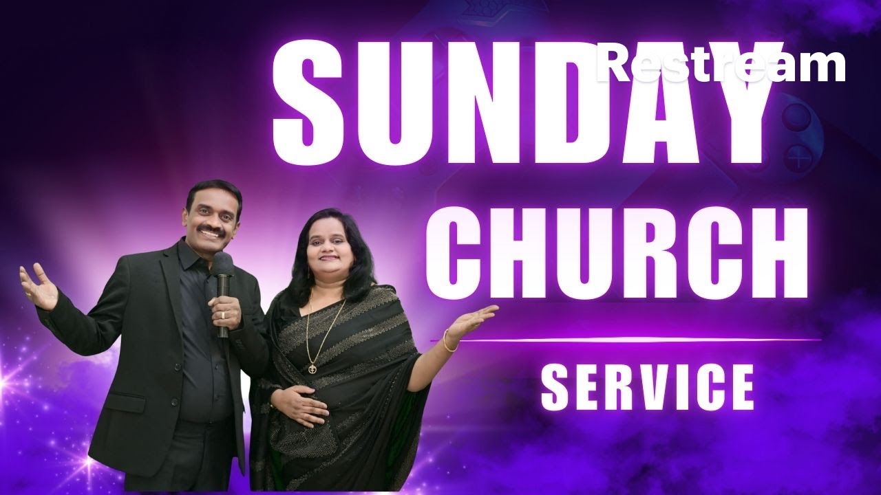 Sunday Church Service| Pst. Sunil Gangawane | Vineyard Blessed Church | 28/09/25