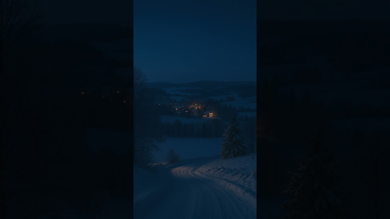 Cold Midnight Crossing 