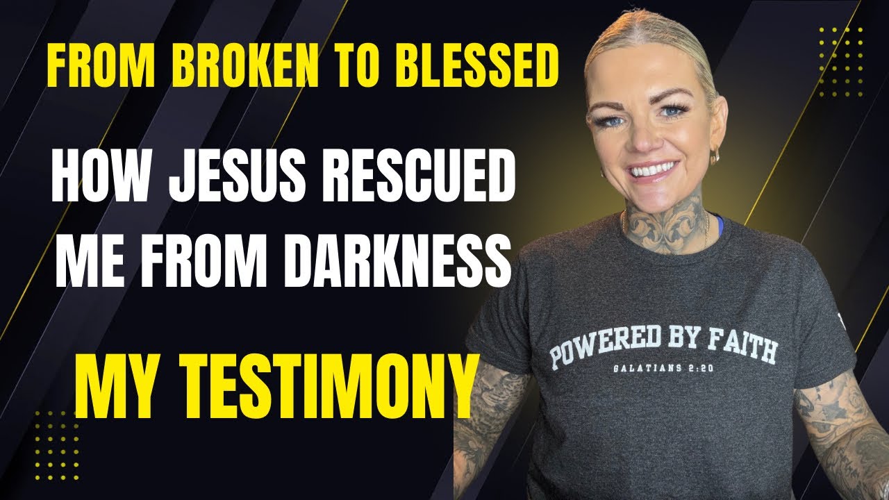 From Rock Bottom To Redemption: My story of Faith