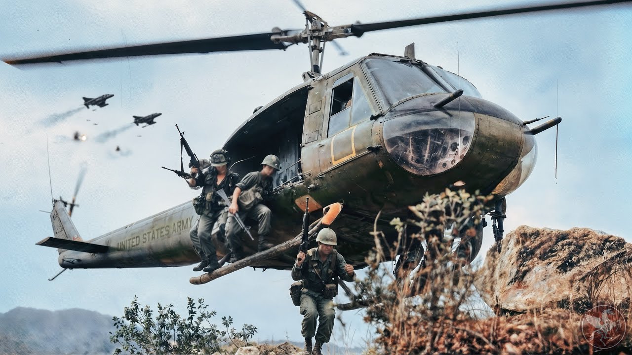 FROM HUEY TO COBRA: How Bell Beat Lockheed's AH-56 Cheyenne