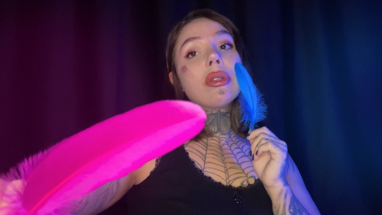 Türkçe ASMR - Sana Dokunabilir miyim?
