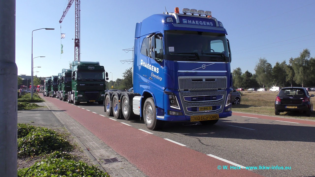 2016 Truckrun Uden