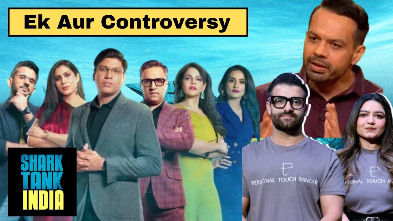 Shark Tank India’s Most Controversial Moments Of All Seasons #SharkTankIndia