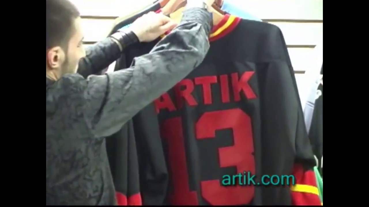 Hockey Jerseys - Tips for custom orders by Artik Toronto