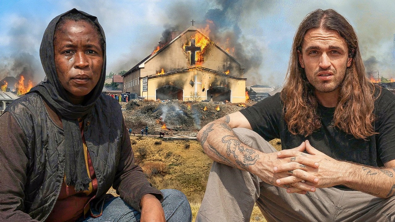 &iquest;Hay GENOCIDIO CRISTIANO en &Aacute;frica? 