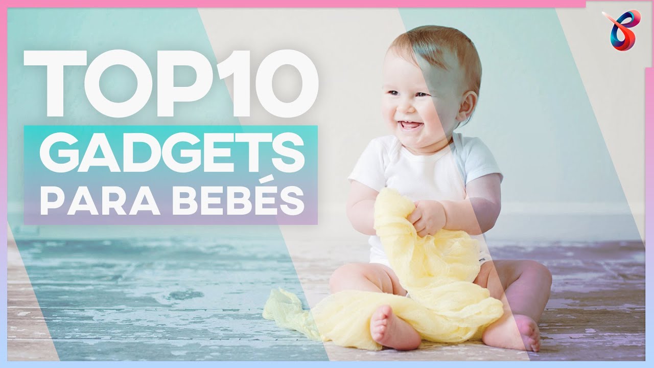 10 Mejores GADGETS para BEBÉS | Top OFERTAS Amazon 2022 👶