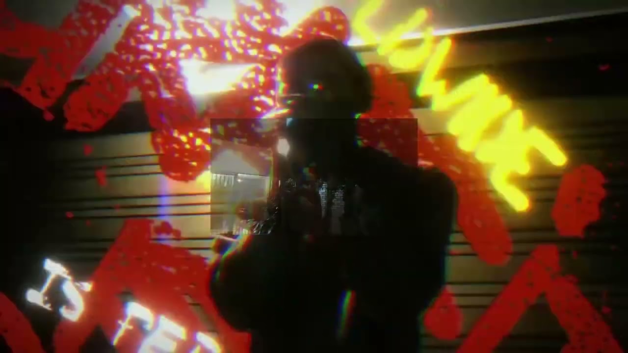 FUERTEE (Official Visualizer)