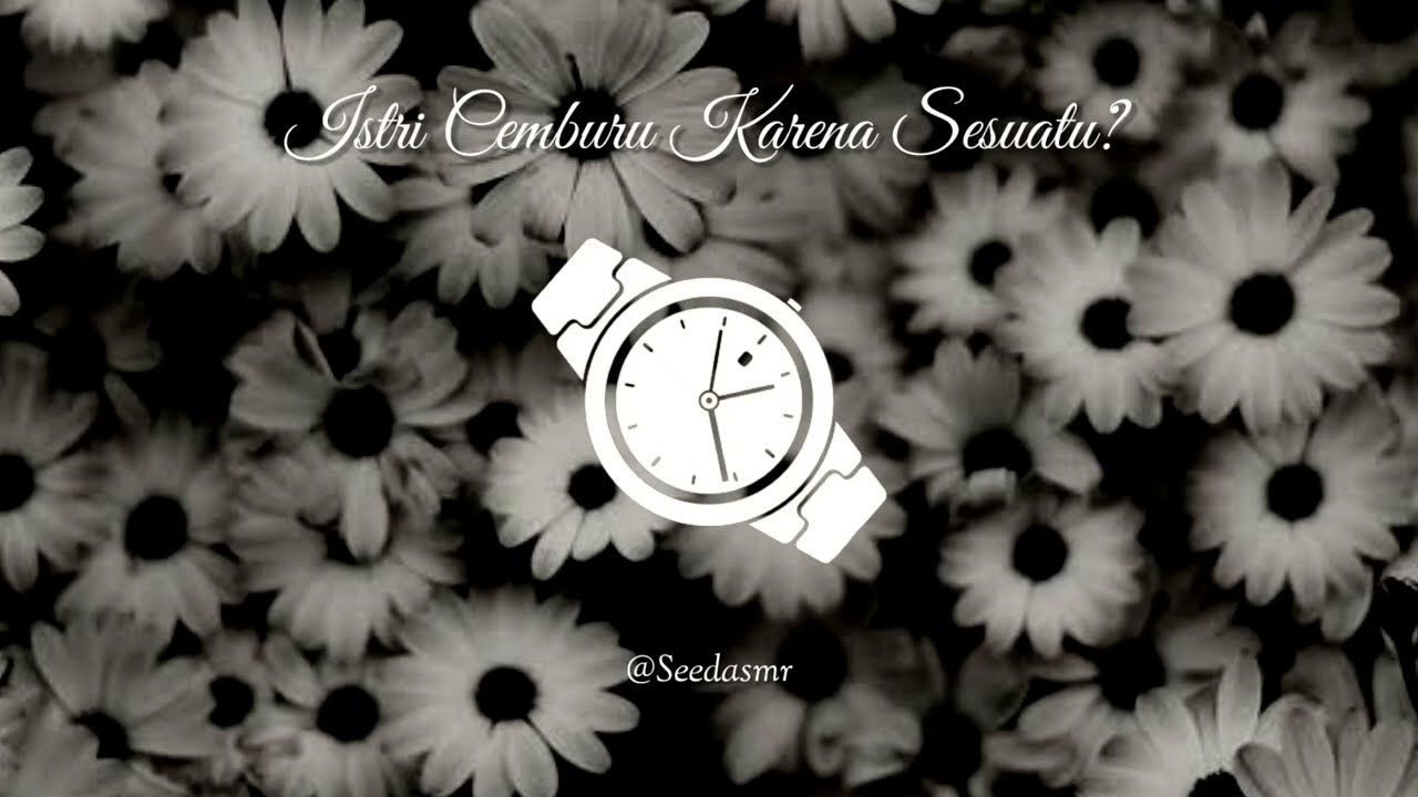 Istri Cemburu Karena Sesuatu | ASMR Husband