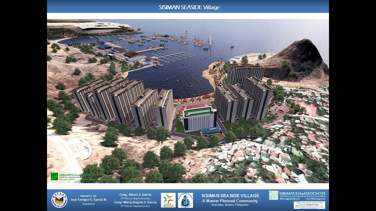 SISIMAN SEASIDE VILLAGE Mariveles, Bataan