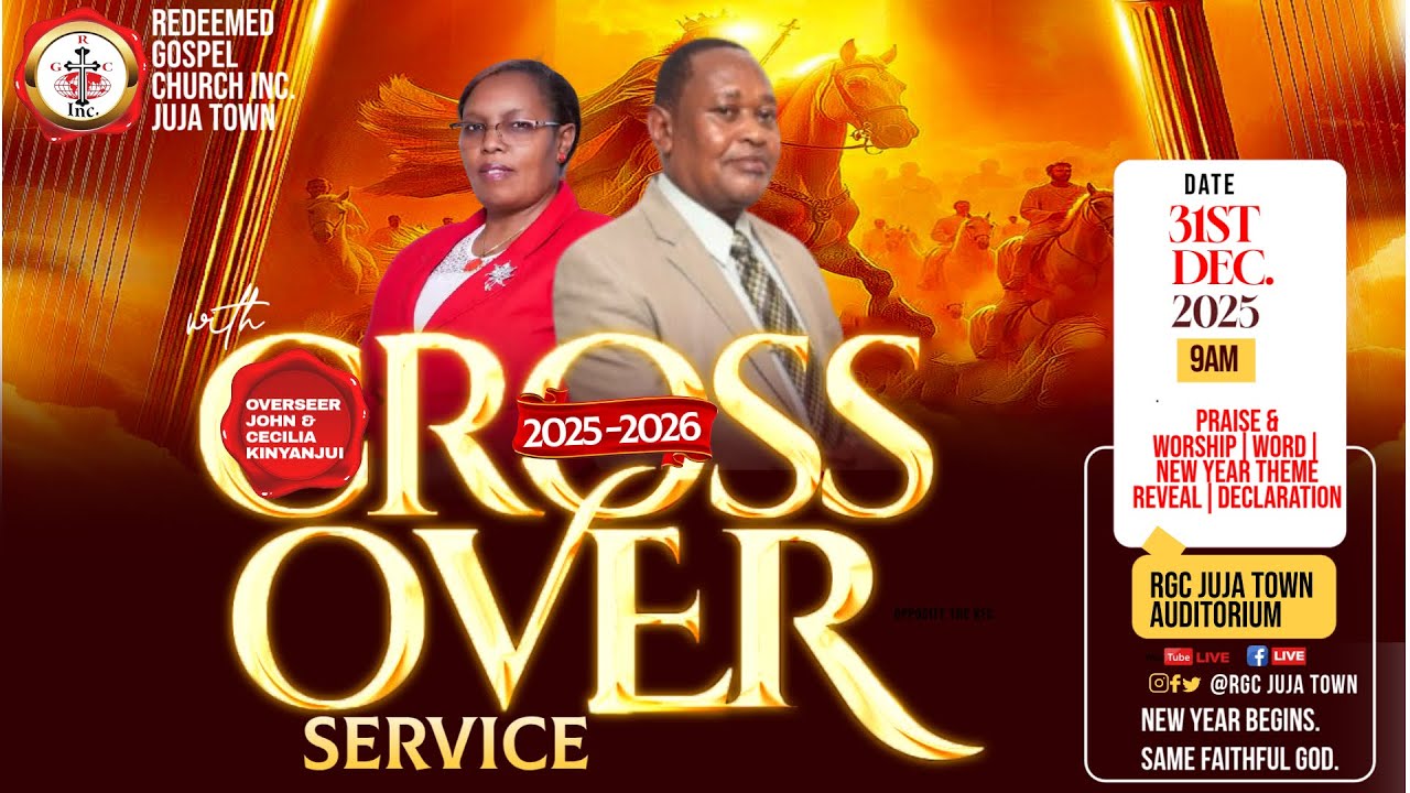 CROSS OVER SERVICE 2025-2026