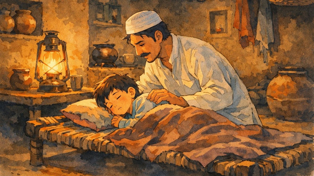 My First Ramadan Fast in the 90s&hellip; A Memory I Still Feel Today 🌙