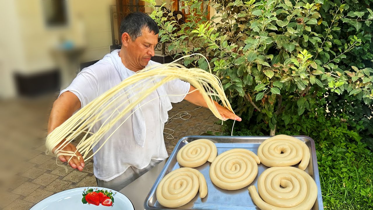 THE ORIGINAL METHOD OF MAKING THE MOST DELICIOUS LAGMAN IN THE WORLD