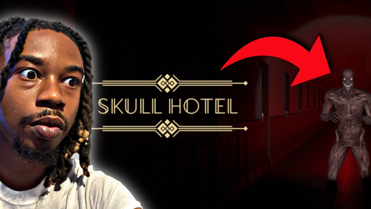 This Hotel Has A Monster Problem…(Skull Hotel) 