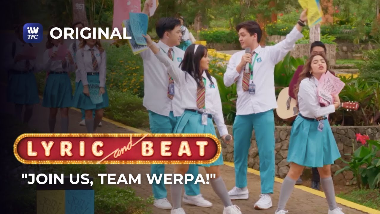 Team Werpa recruits members. | Lyric And Beat Highlights