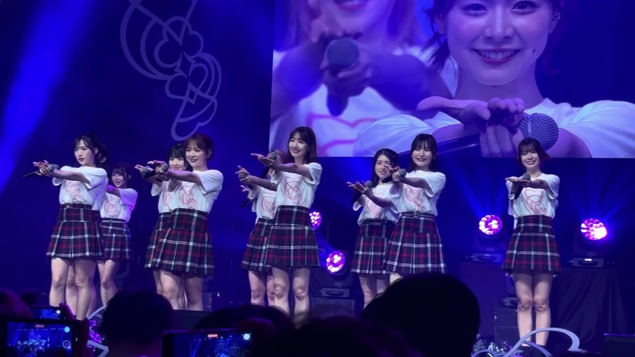 【4K】2024.02.17 AKB48のどっぼーん！ひとりじめ！3周年記念ライブ 撮影タイム